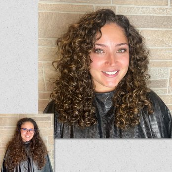 Chanel's Hair Boutique - Beautiful Curly cut and Pintura/ balayage transformation
For voluptuous volume and curl definition! - Hair Salons Near Me - La Mesa, California Chanel's Hair Boutique - Beautiful Curly cut and Pintura/ balayage transformation
For voluptuous volume and curl definition! - Hair Salons Near Me - La Mesa, California