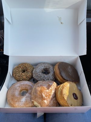 Kane’s Donuts-Rt. 1 by null