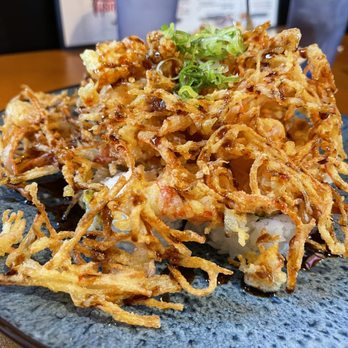Dake Sushi - Popcorn lobster roll - Sushi Bars Near Me - Simi Valley, California Dake Sushi - Popcorn lobster roll - Sushi Bars Near Me - Simi Valley, California