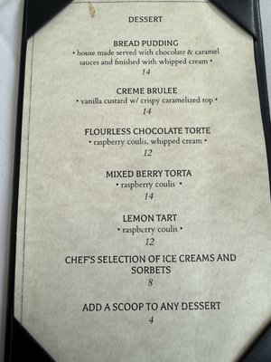 Menu photo 3 Beech Jamestown, RI Menu photo 3 Beech Jamestown, RI