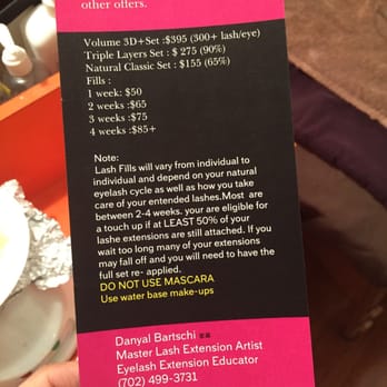 Mystique Lashes - Eyelash Service Near Me - Las Vegas, Nevada