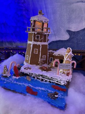 The Kaffebar at Norway House by null