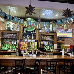 Cilantro’s Mexican Cuisine - The bar area at Cilantro's