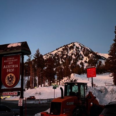 Mammoth Mountain by null