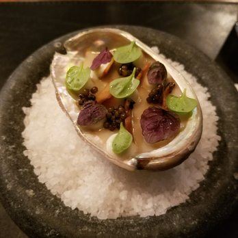 Pineapple & Pearls - Abalone - New American Near Me - Washington, DC, District of Columbia Pineapple & Pearls - Abalone - New American Near Me - Washington, DC, District of Columbia