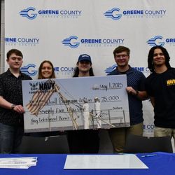 Greene County Career Center