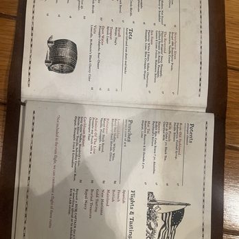 Strong Water Tavern - Menu - Caribbean Near Me - Orlando, Florida
