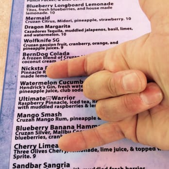 Bernies Beach Bar - Bars Near Me - Hampton, New Hampshire