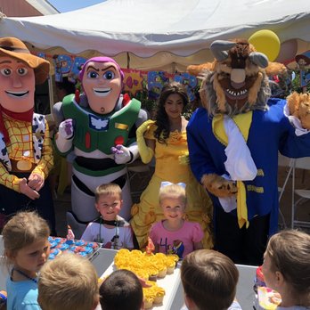 Happy Kids Chicago - Singing Happy Birthday to my twins!!! - Party & Event Planning Near Me