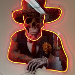 LED sign