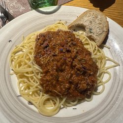 Der Grieswirt - Bolognese