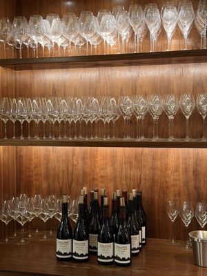 Chalone Vineyard by null