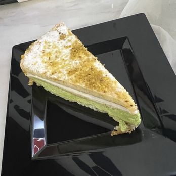 Daily Drip Coffee & Desserts - Pistacchio cake - Coffee & Tea Near Me - Glendale, Arizona