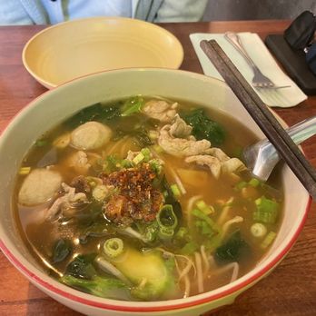 Rao Thai Eatery - Tom Yum Noodle Soup - Thai Near Me - Elk Grove, California Rao Thai Eatery - Tom Yum Noodle Soup - Thai Near Me - Elk Grove, California