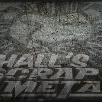 Halls Scrap Metal - Junk Removal & Hauling Near Me Halls Scrap Metal - Junk Removal & Hauling Near Me