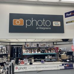 Walgreens - Passport picture time