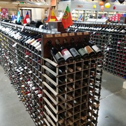 Big wine selection in back of store - Chris Oatman is 'in the house' for wines so you know it will be great service too Big wine selection in back of store - Chris Oatman is 'in the house' for wines so you know it will be great service too