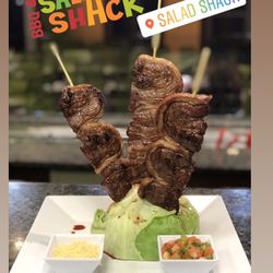 Salad Shack - TipTop Sirloin :)