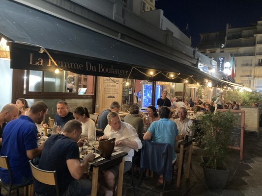 La Femme du Boulanger by null