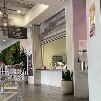 London Chippy - The restaurant. - Fish & Chips Near Me - Irvine, California