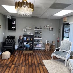 Touch of Glam by Andrea