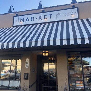 MARKET Seafood Eatery - Exterior - Seafood Near Me - Edmonds, Washington MARKET Seafood Eatery - Exterior - Seafood Near Me - Edmonds, Washington