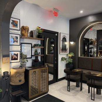 ETERI Boutique & Cafe Lounge - Men's Clothing Near Me - Edgewater, New Jersey