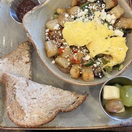 Market Skillet