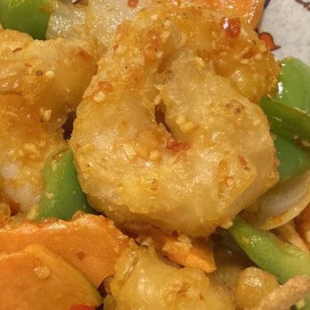 Truly Asia Broomfield - Pepper shrimp - Chinese Near Me - Broomfield, Colorado