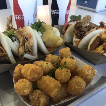 King Bao - Truffle tots with many yummy baos to eat!!! - Asian Fusion Near Me - Orlando, Florida King Bao - Truffle tots with many yummy baos to eat!!! - Asian Fusion Near Me - Orlando, Florida