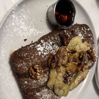 Neighborhood Cafe - Banana Bread French Toast - Bubble Tea Near Me - Tukwila, Washington