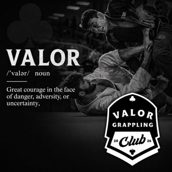 Valor Grappling Club - Valor GC will help you realize your own strength. - Brazilian Jiu-jitsu Near Me - Aston, Pennsylvania Valor Grappling Club - Valor GC will help you realize your own strength. - Brazilian Jiu-jitsu Near Me - Aston, Pennsylvania