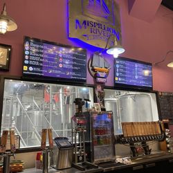 Mispillion River Brewing - Bar