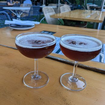 Highline Park - Espresso martini - Cocktail Bars Near Me - Houston, Texas