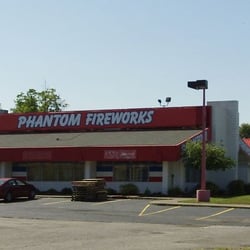 Phantom Fireworks of South Bend