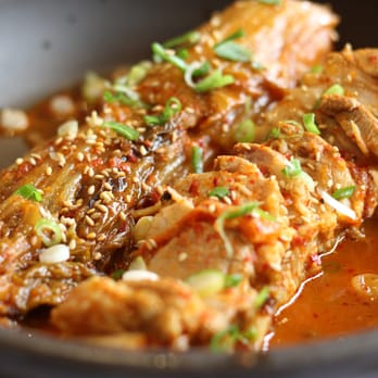 Cho Sun Ok - Kimchi Jjim - Korean Near Me - Thornhill, Ontario Cho Sun Ok - Kimchi Jjim - Korean Near Me - Thornhill, Ontario