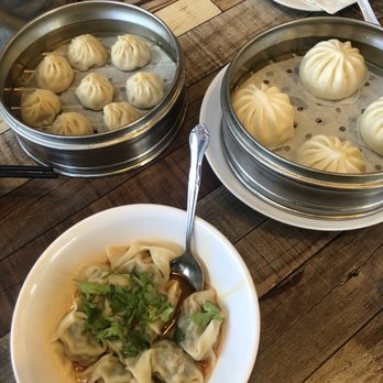 Min's Dumpling House - BBQ pork buns, juicy pork dumplings & spicy wontons. - Dim Sum Near Me - Corona, California Min's Dumpling House - BBQ pork buns, juicy pork dumplings & spicy wontons. - Dim Sum Near Me - Corona, California