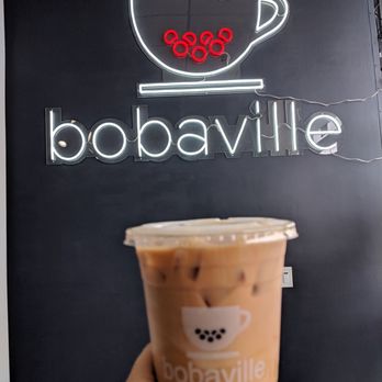 Bobaville - Coffee & Tea Near Me - Daly City, California