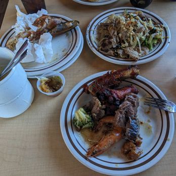 Paradise Buffet - Buffets Near Me - San Diego, California