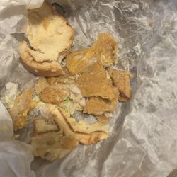 Dimitri Best Food - White Fish Sandwich (Fresh on a Bun)