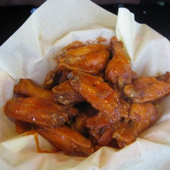Double Decker - dozen hot buffalo wings - Burgers Near Me - San Francisco, California
