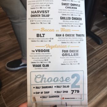 McAlister's Deli - Delis Near Me - Crestview, Florida