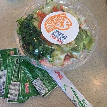 Sunfish Poke Bar - Poke Near Me - Fremont, California Sunfish Poke Bar - Poke Near Me - Fremont, California
