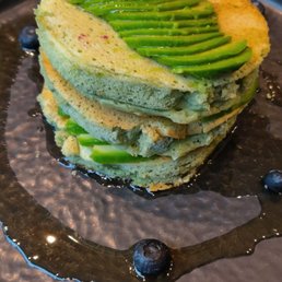 Vegan pancakes