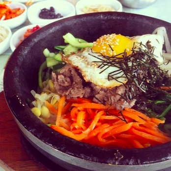 Manna - bibimbap - Korean Near Me - San Francisco, California Manna - bibimbap - Korean Near Me - San Francisco, California