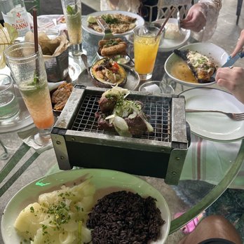 Marabu Restaurant - Cuban Near Me - Miami, Florida