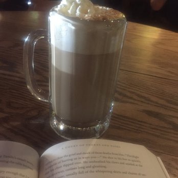 Bennu Coffee - The Moby Dick was delicious! - Coffee & Tea Near Me - Austin, Texas