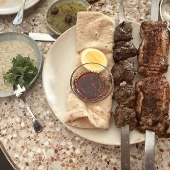 Saffy's - Beef & Chicken Skewers - Middle Eastern Near Me - Los Angeles, California Saffy's - Beef & Chicken Skewers - Middle Eastern Near Me - Los Angeles, California