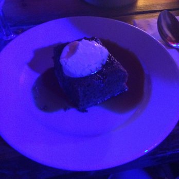 The Aeronaut - Sticky toffee pudding in the circus - Pubs Near Me - London, XGL