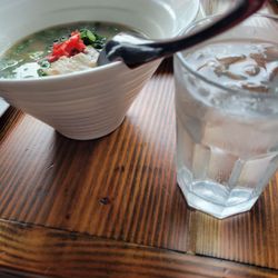 Fujiya Ramen - Ramen bowl